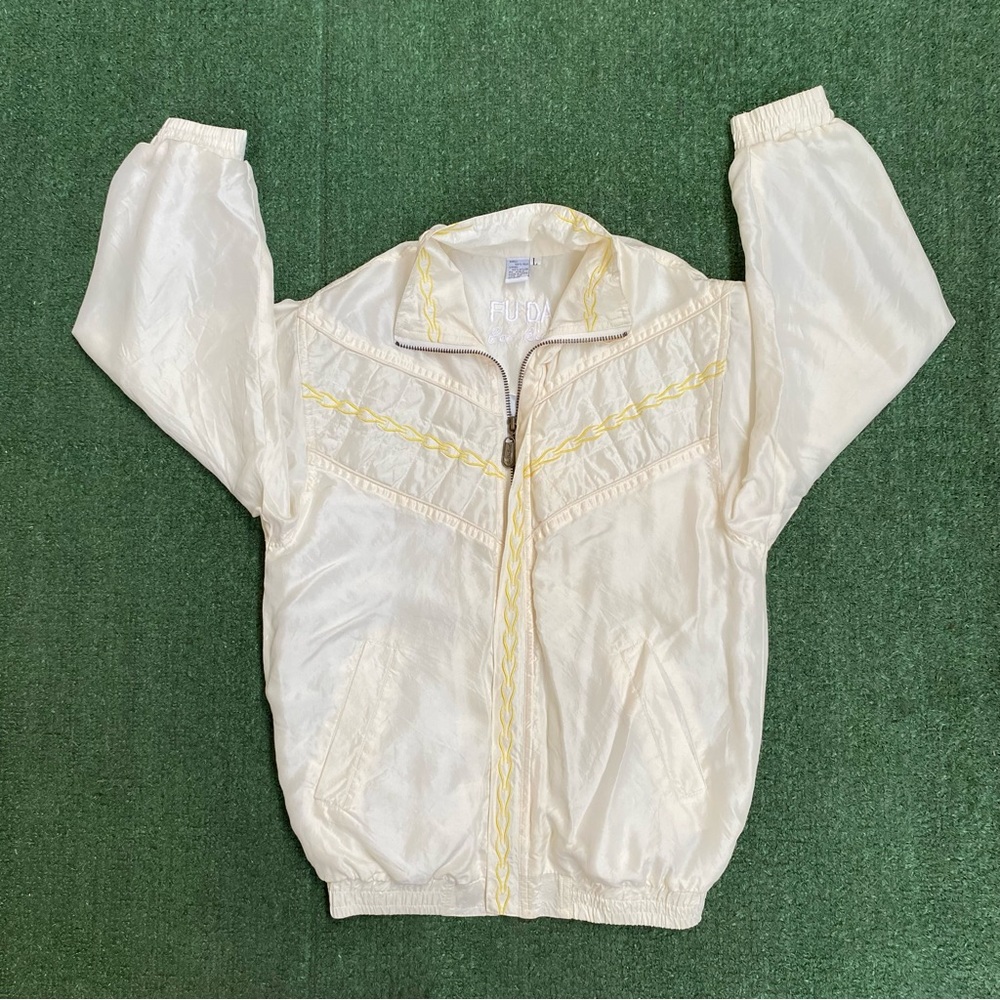 Fuda Windbreaker Jacket